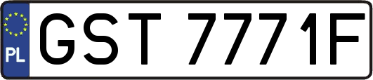 GST7771F