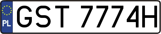 GST7774H