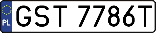 GST7786T