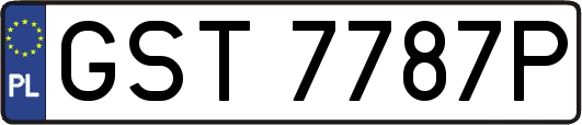 GST7787P