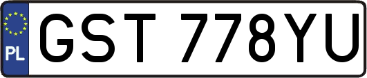 GST778YU