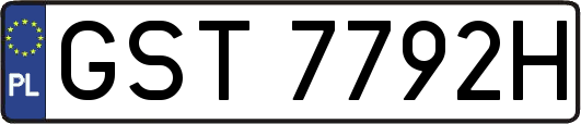 GST7792H