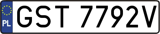 GST7792V