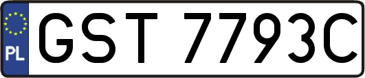 GST7793C