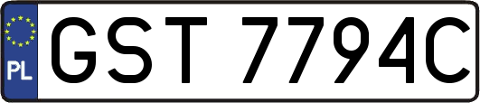 GST7794C