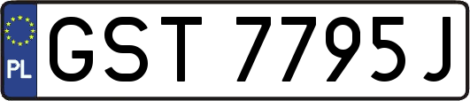 GST7795J
