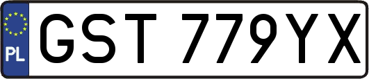 GST779YX