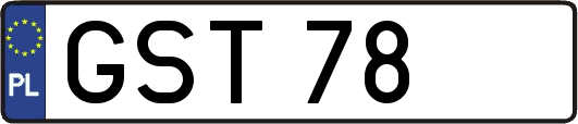 GST78