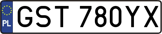 GST780YX