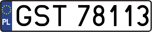 GST78113