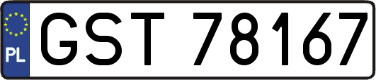 GST78167