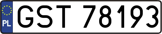 GST78193