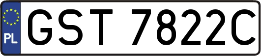GST7822C
