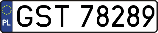 GST78289