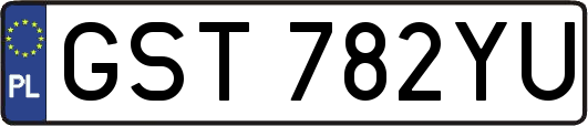 GST782YU