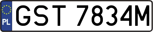 GST7834M