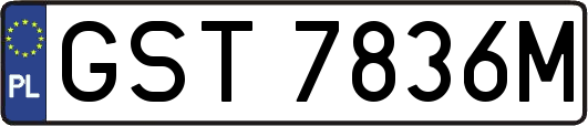 GST7836M