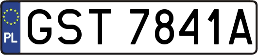 GST7841A