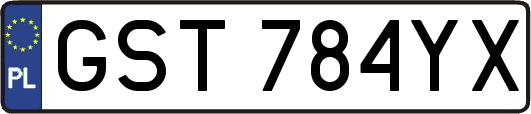GST784YX