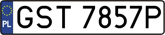GST7857P