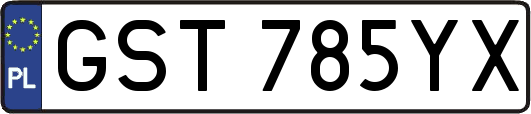 GST785YX