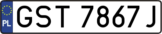 GST7867J