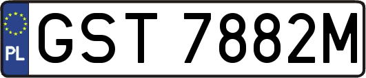 GST7882M