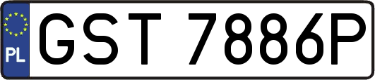 GST7886P