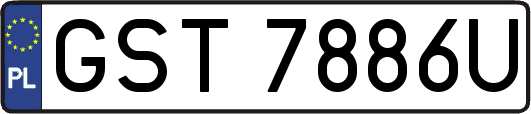 GST7886U