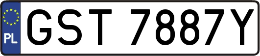 GST7887Y