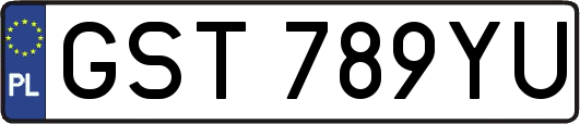 GST789YU