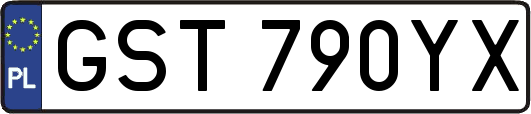 GST790YX