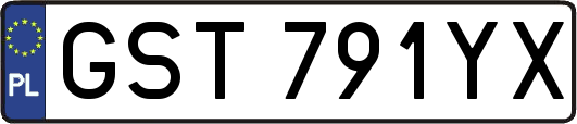 GST791YX