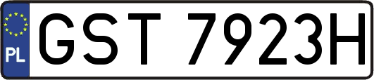 GST7923H