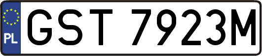 GST7923M