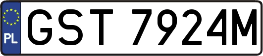 GST7924M