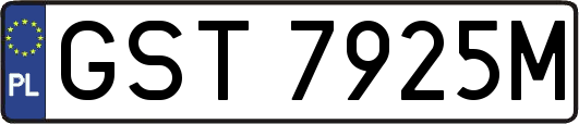 GST7925M