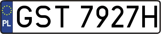 GST7927H