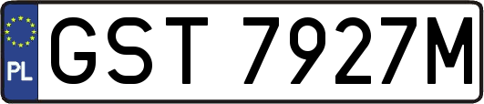 GST7927M