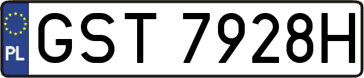 GST7928H