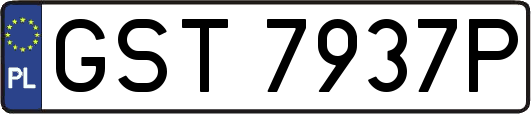 GST7937P