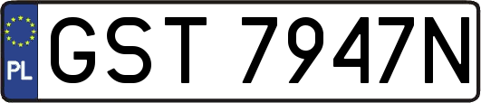 GST7947N