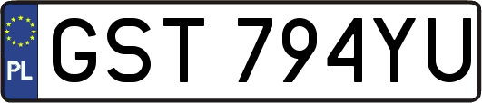 GST794YU