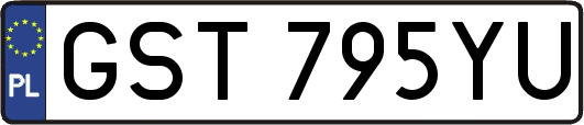 GST795YU