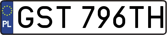 GST796TH