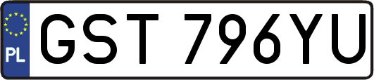 GST796YU