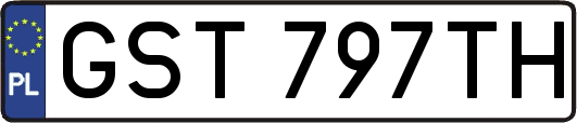 GST797TH