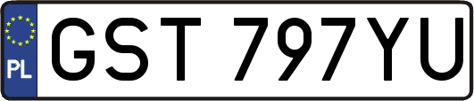 GST797YU