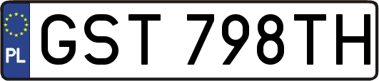 GST798TH