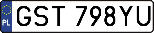 GST798YU